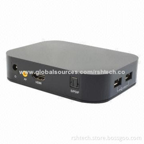 Best 3D Blu-ray Google's Android TV Box, Supports Up to 1,080 Pixels HDMI